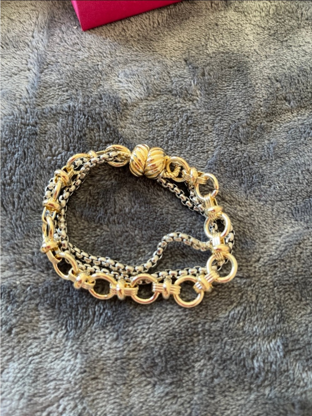 Two Tone Bracelet